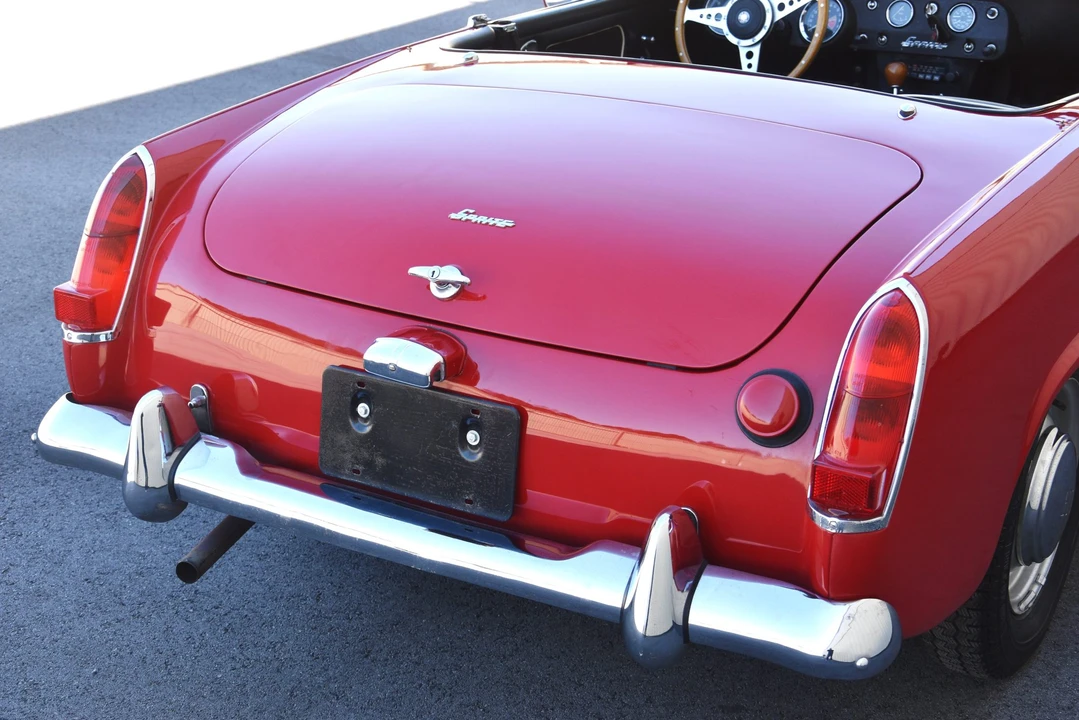 1965 Austin-Healey Sprite Mark III - Image 20 of 31