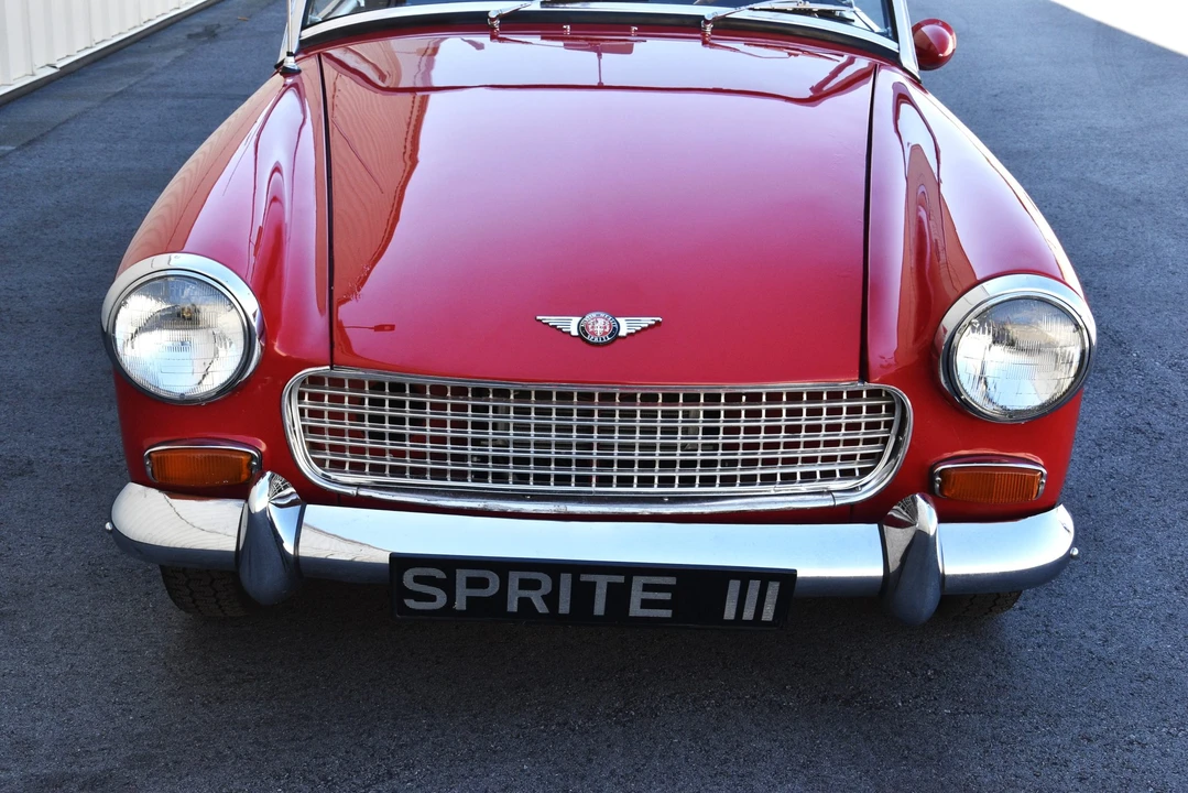 1965 Austin-Healey Sprite Mark III - Image 29 of 31