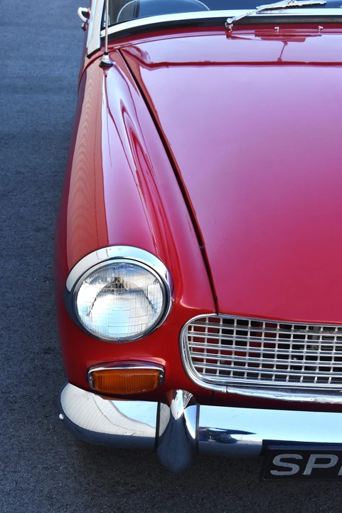 1965 Austin-Healey Sprite Mark III - Image 30 of 31