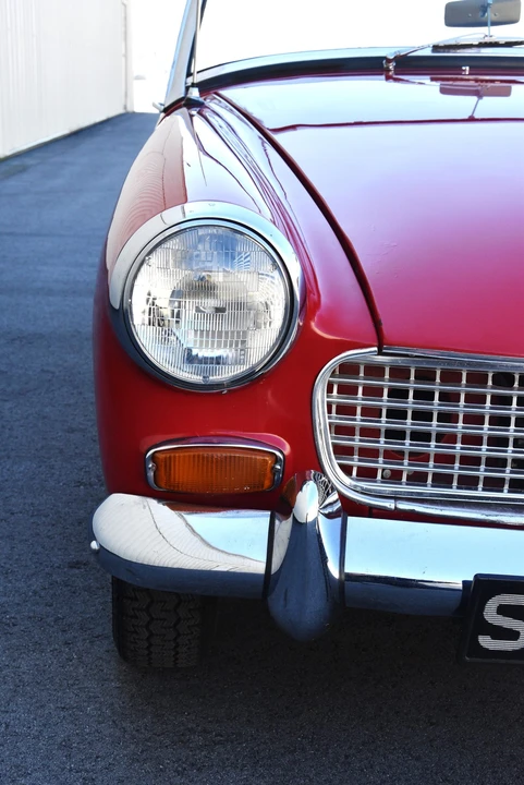 1965 Austin-Healey Sprite Mark III - Image 31 of 31