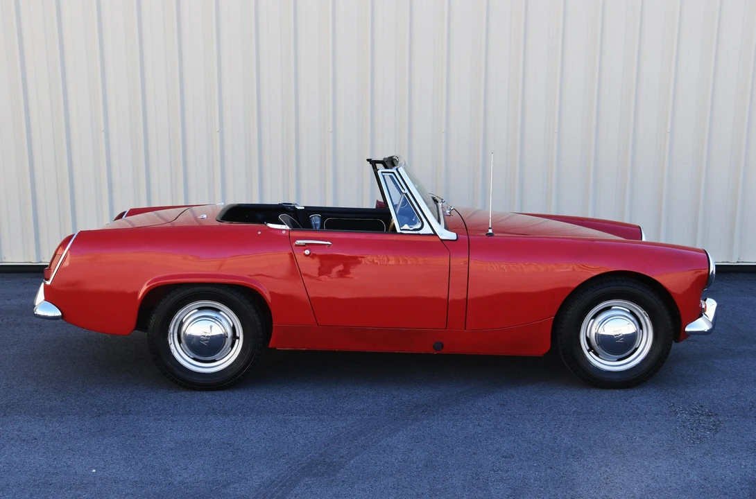 1965 Austin-Healey Sprite Mark III - Image 15 of 31