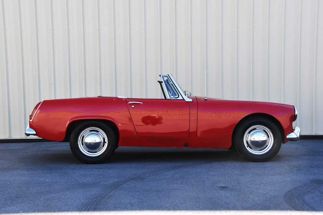 1965 Austin-Healey Sprite Mark III - Image 16 of 31