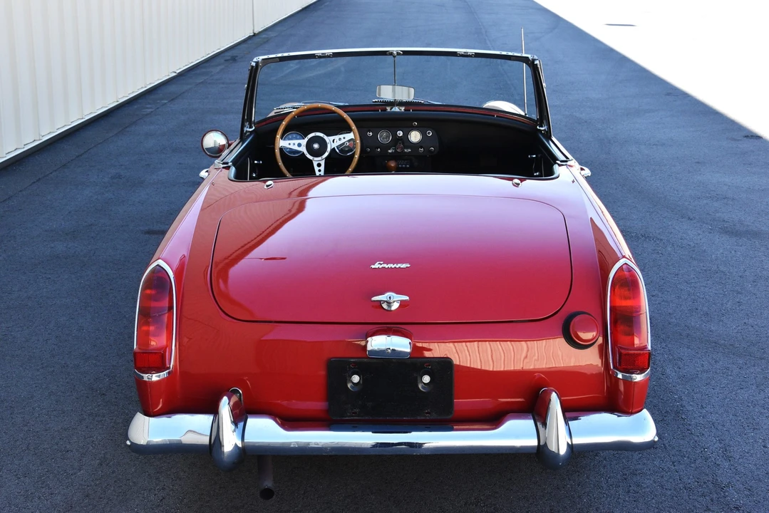 1965 Austin-Healey Sprite Mark III - Image 10 of 31