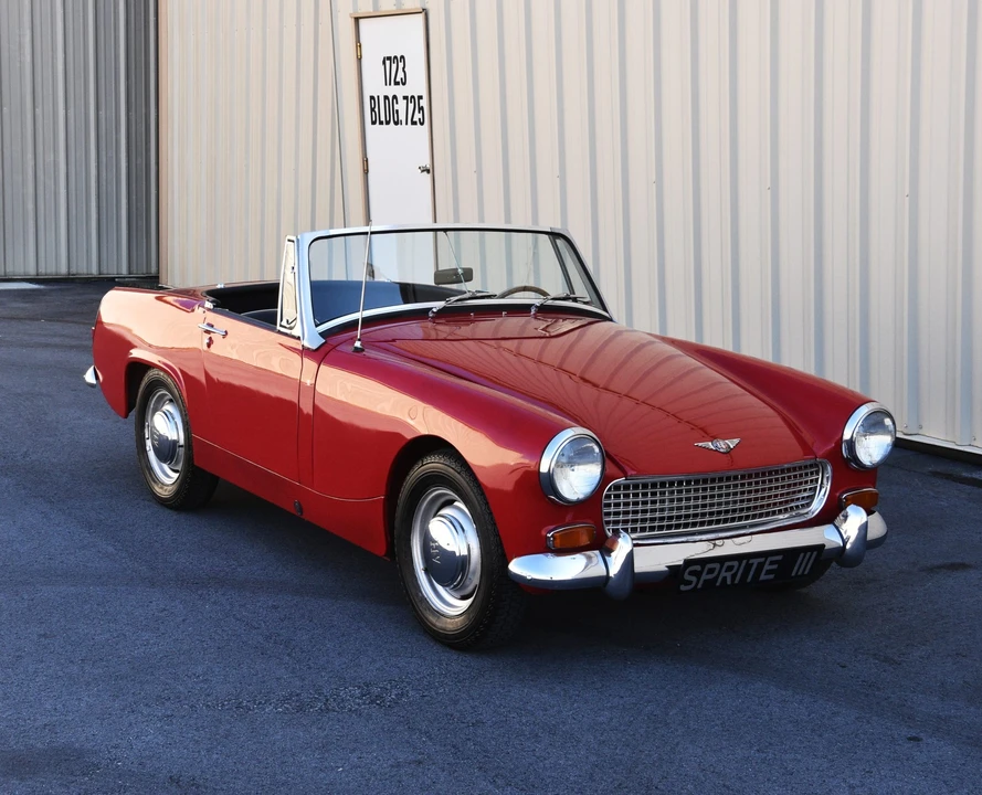 1965 Austin-Healey Sprite Mark III - Image 17 of 31