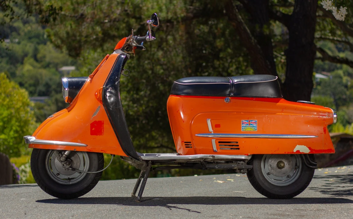 1965 Heinkel Tourist - Image 3 of 31