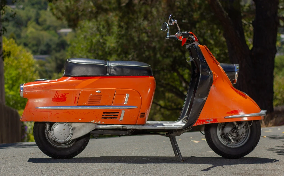 1965 Heinkel Tourist - Image 7 of 31