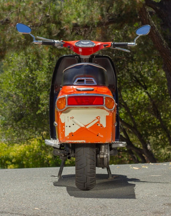 1965 Heinkel Tourist - Image 5 of 31