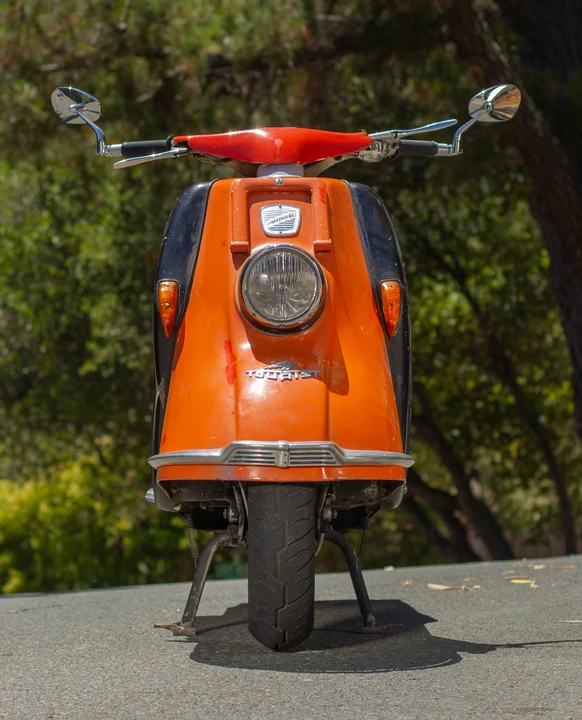 1965 Heinkel Tourist - Image 9 of 31