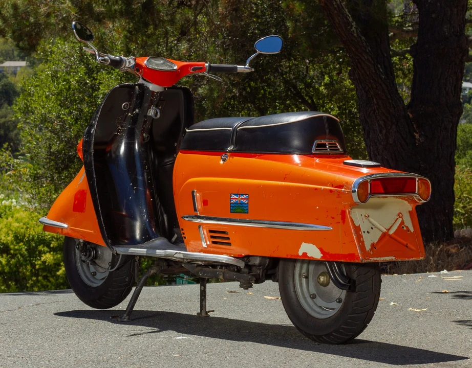 1965 Heinkel Tourist - Image 4 of 31