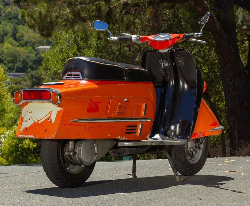 1965 Heinkel Tourist - Image 6 of 31