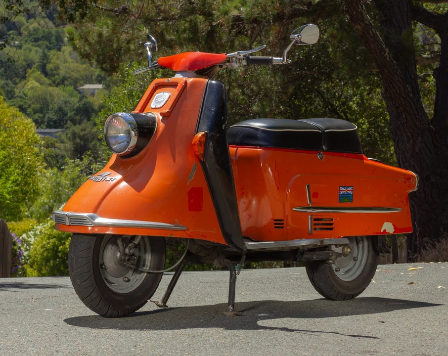 1965 Heinkel Tourist - Image 2 of 31