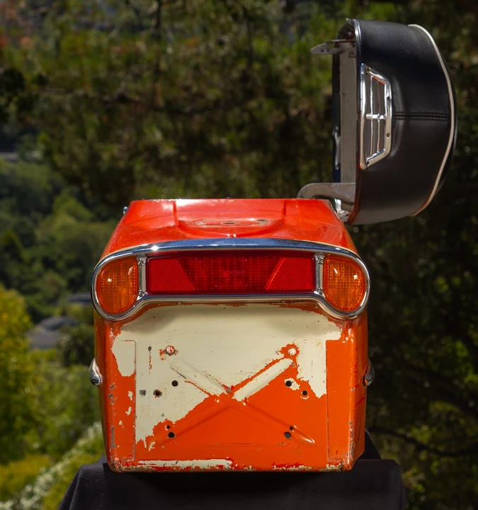1965 Heinkel Tourist - Image 31 of 31