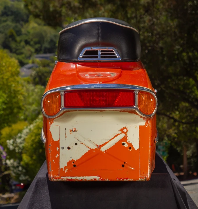 1965 Heinkel Tourist - Image 30 of 31