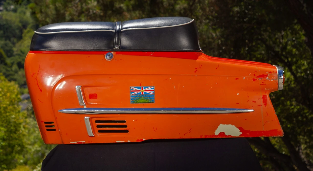 1965 Heinkel Tourist - Image 24 of 31