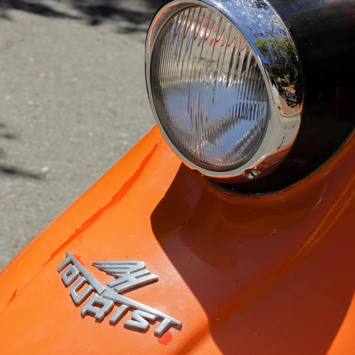 1965 Heinkel Tourist - Image 21 of 31