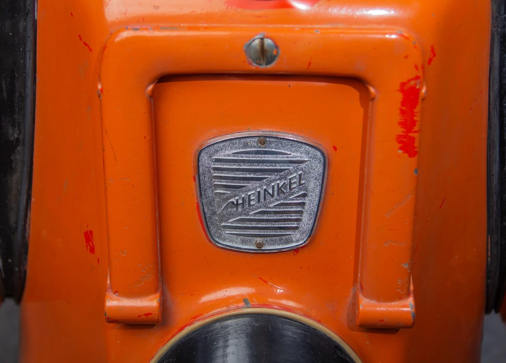 1965 Heinkel Tourist - Image 12 of 31