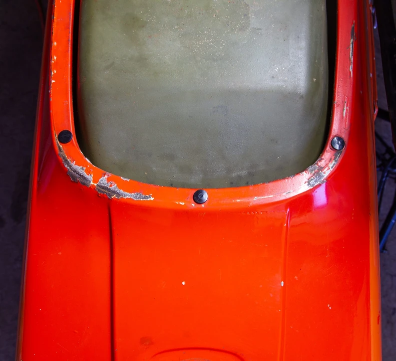1965 Heinkel Tourist - Image 27 of 31
