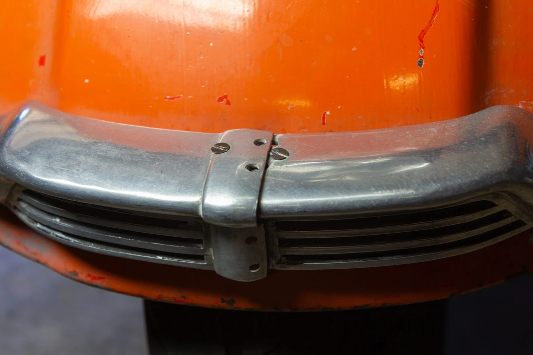1965 Heinkel Tourist - Image 19 of 31