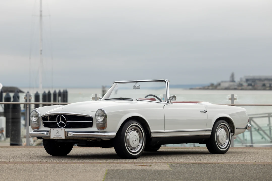 1965 Mercedes-Benz W113 SL-Class - Image 5 of 31