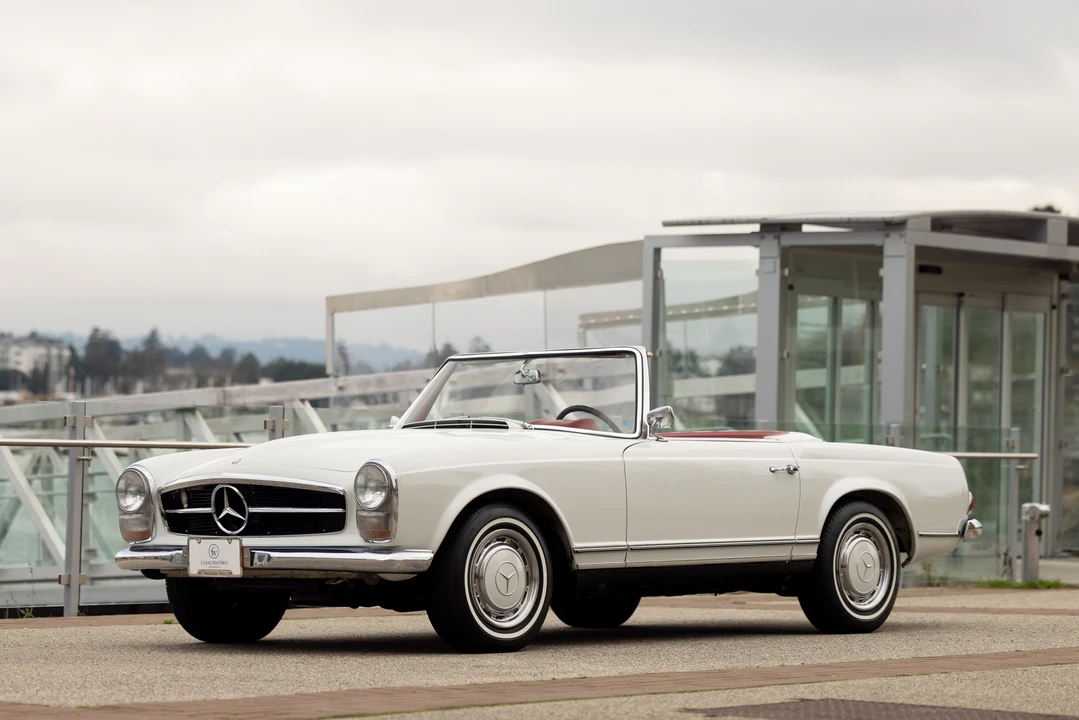 1965 Mercedes-Benz W113 SL-Class - Image 4 of 31