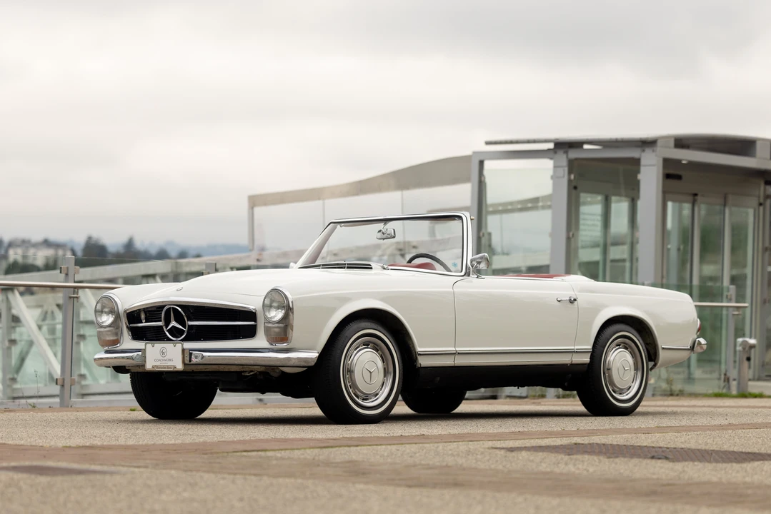1965 Mercedes-Benz W113 SL-Class - Image 3 of 31