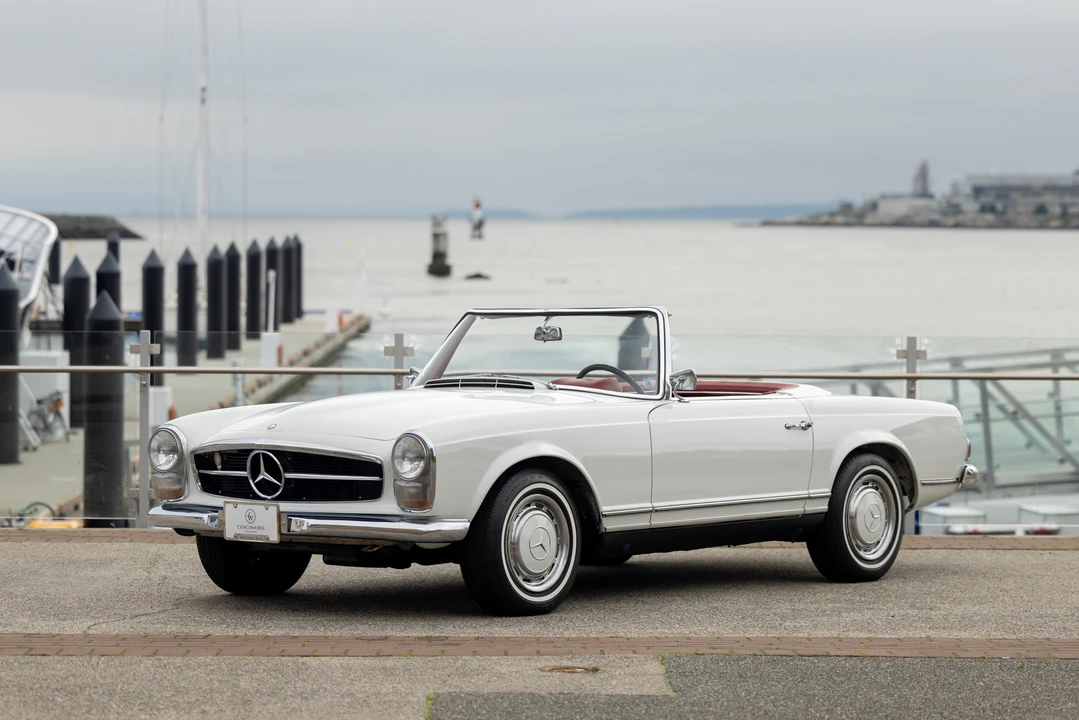 1965 Mercedes-Benz W113 SL-Class - Image 2 of 31