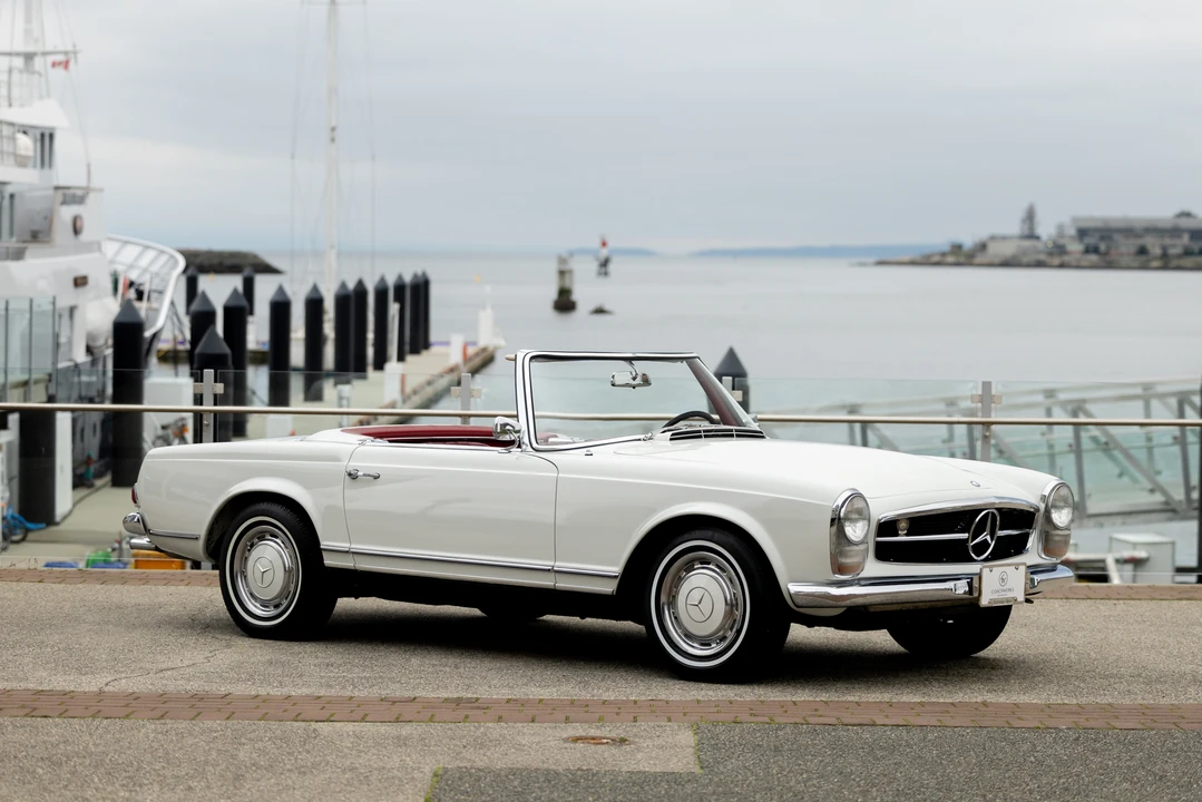 1965 Mercedes-Benz W113 SL-Class - Image 12 of 31