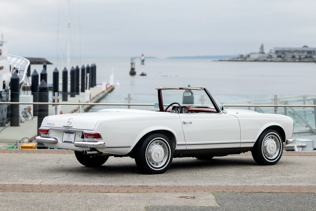 1965 Mercedes-Benz W113 SL-Class - Image 9 of 31