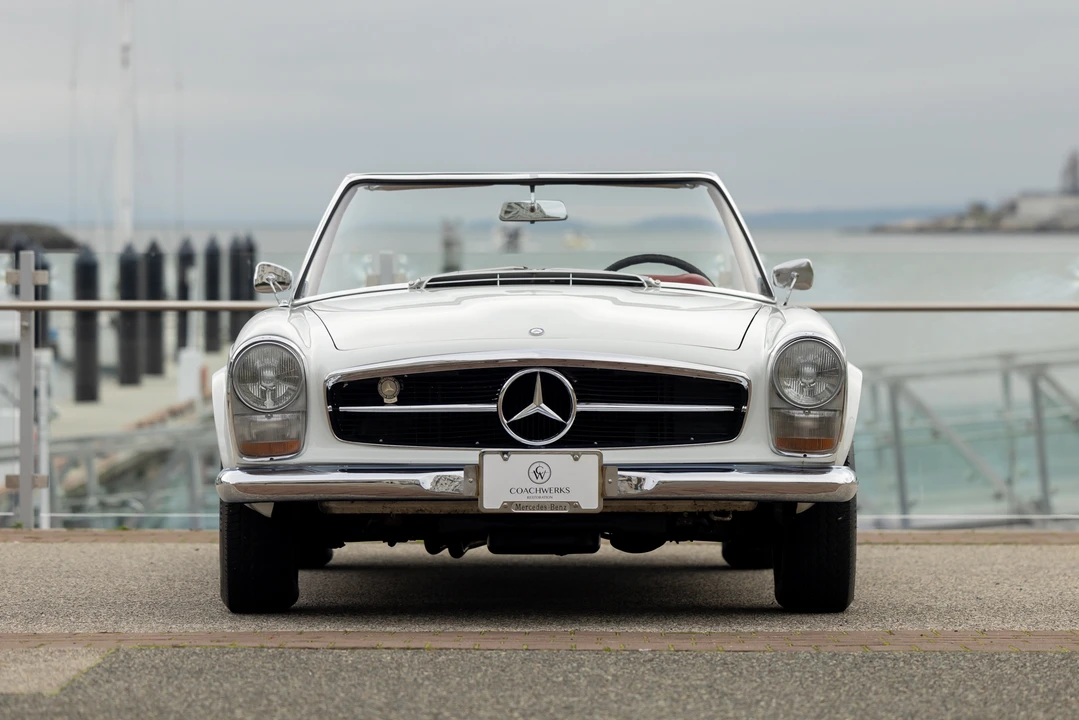 1965 Mercedes-Benz W113 SL-Class - Image 15 of 31