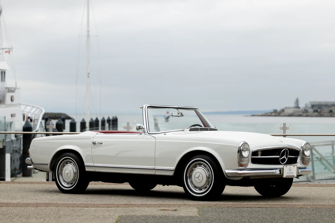 1965 Mercedes-Benz W113 SL-Class - Image 13 of 31