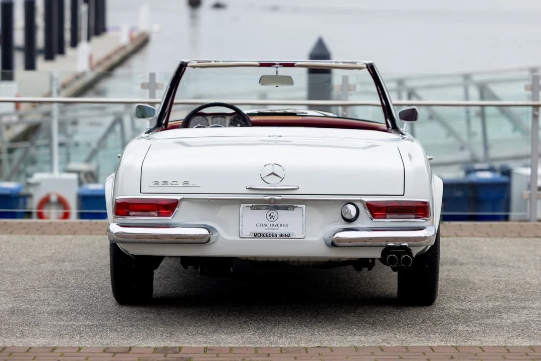 1965 Mercedes-Benz W113 SL-Class - Image 7 of 31