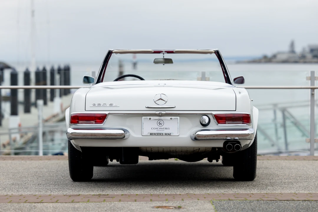 1965 Mercedes-Benz W113 SL-Class - Image 8 of 31