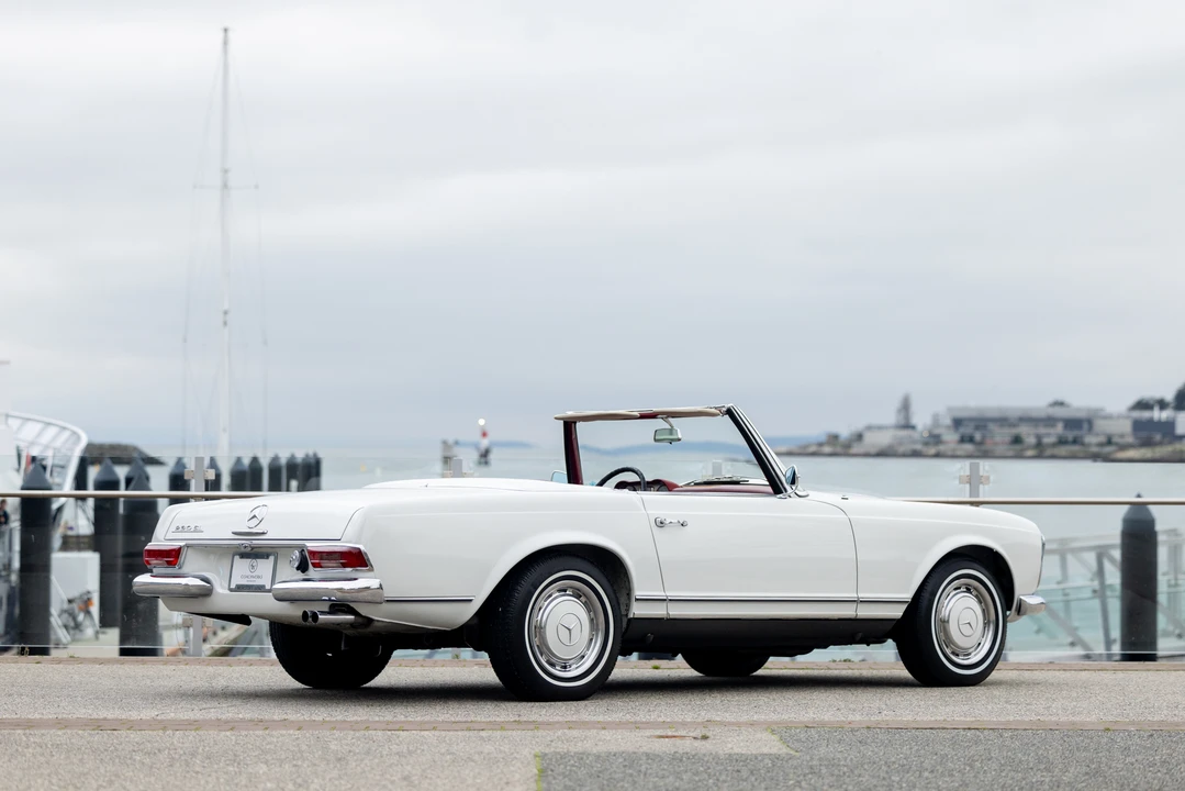 1965 Mercedes-Benz W113 SL-Class - Image 10 of 31
