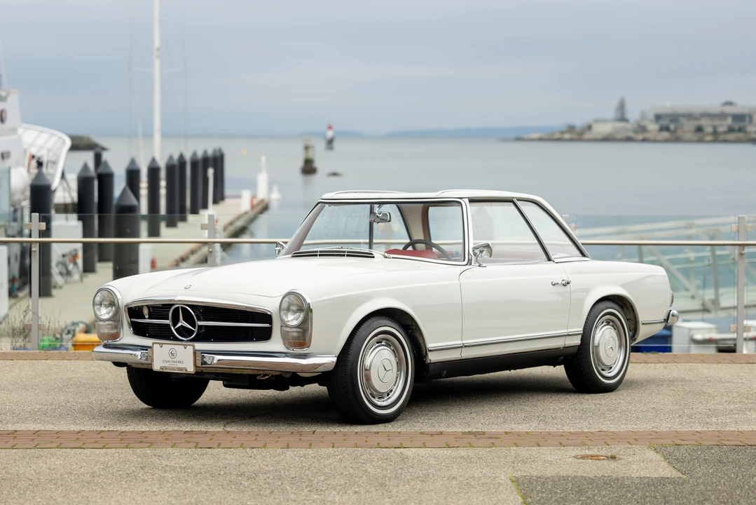 1965 Mercedes-Benz W113 SL-Class - Image 21 of 31