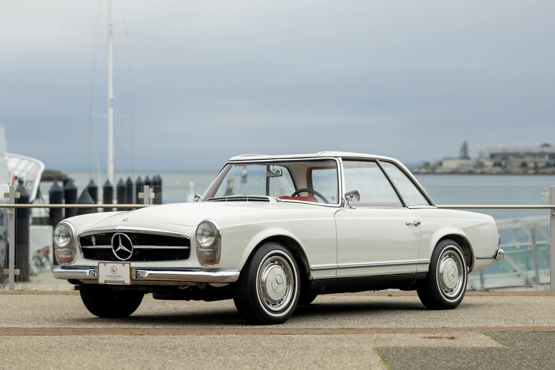 1965 Mercedes-Benz W113 SL-Class - Image 20 of 31