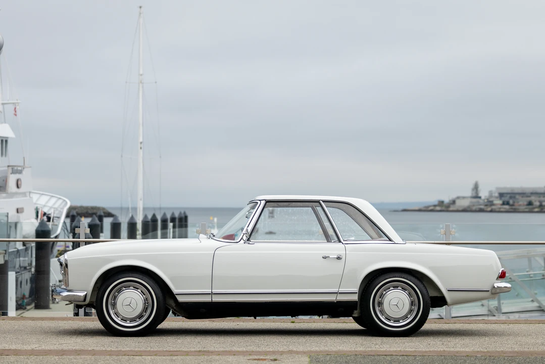 1965 Mercedes-Benz W113 SL-Class - Image 22 of 31