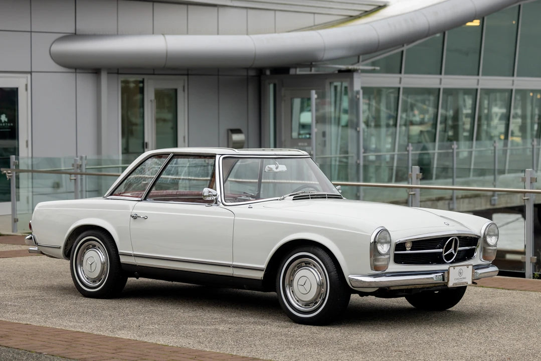 1965 Mercedes-Benz W113 SL-Class - Image 27 of 31