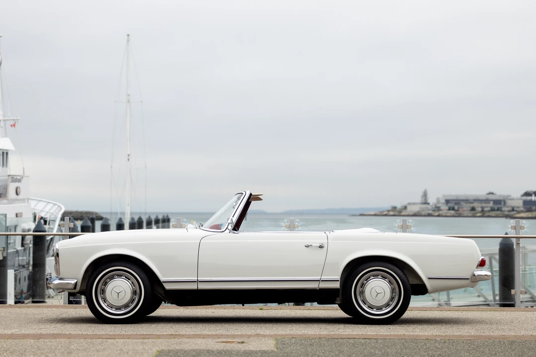 1965 Mercedes-Benz W113 SL-Class - Image 6 of 31