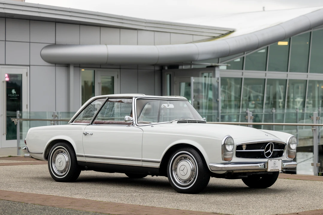1965 Mercedes-Benz W113 SL-Class - Image 26 of 31