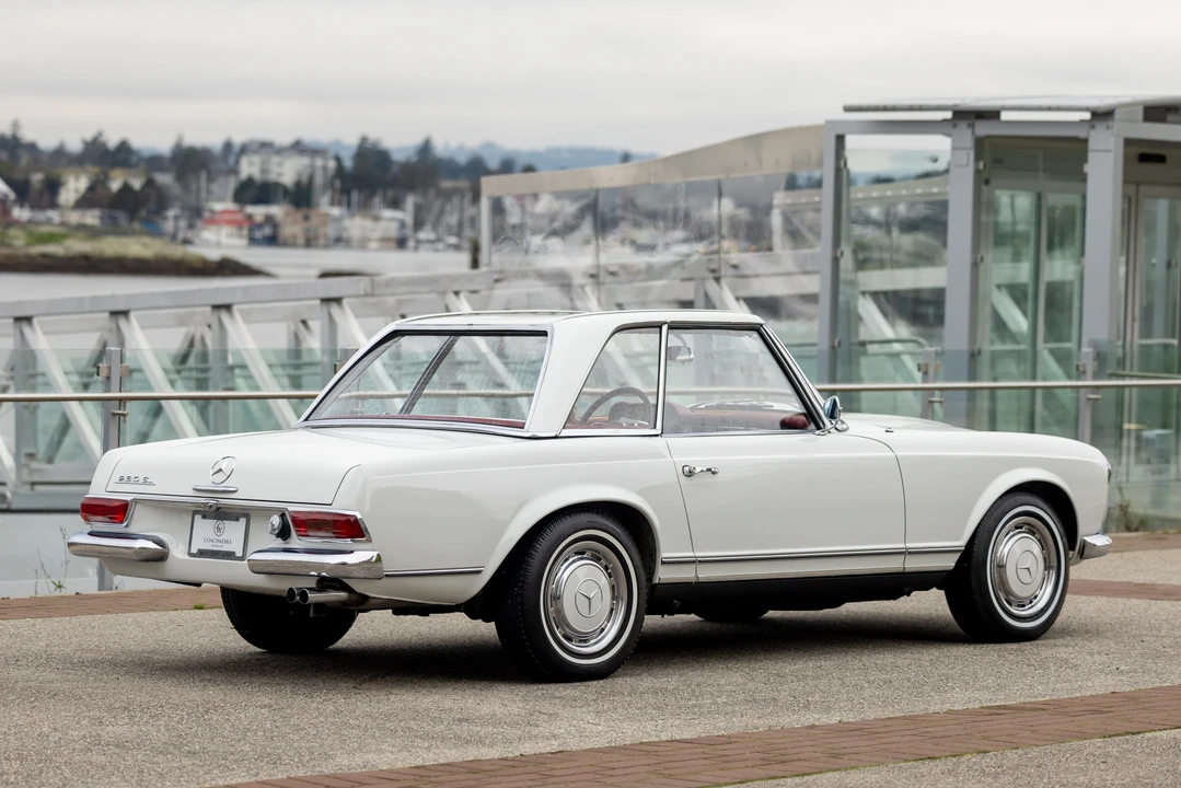 1965 Mercedes-Benz W113 SL-Class - Image 24 of 31