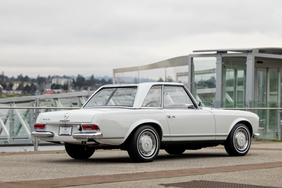 1965 Mercedes-Benz W113 SL-Class - Image 23 of 31