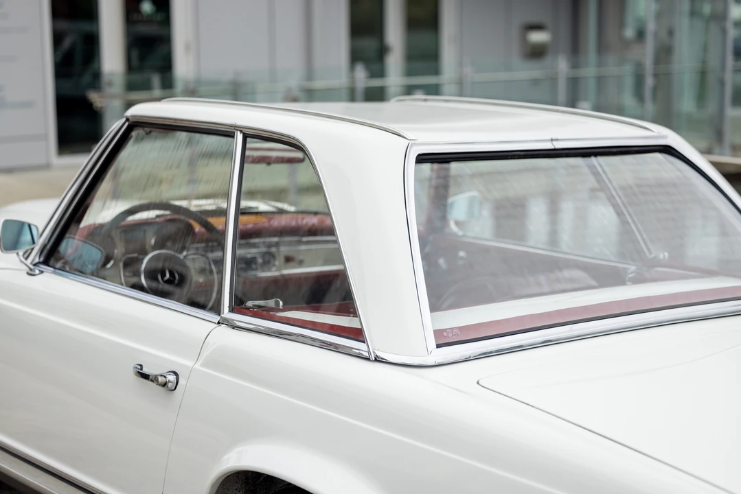 1965 Mercedes-Benz W113 SL-Class - Image 31 of 31