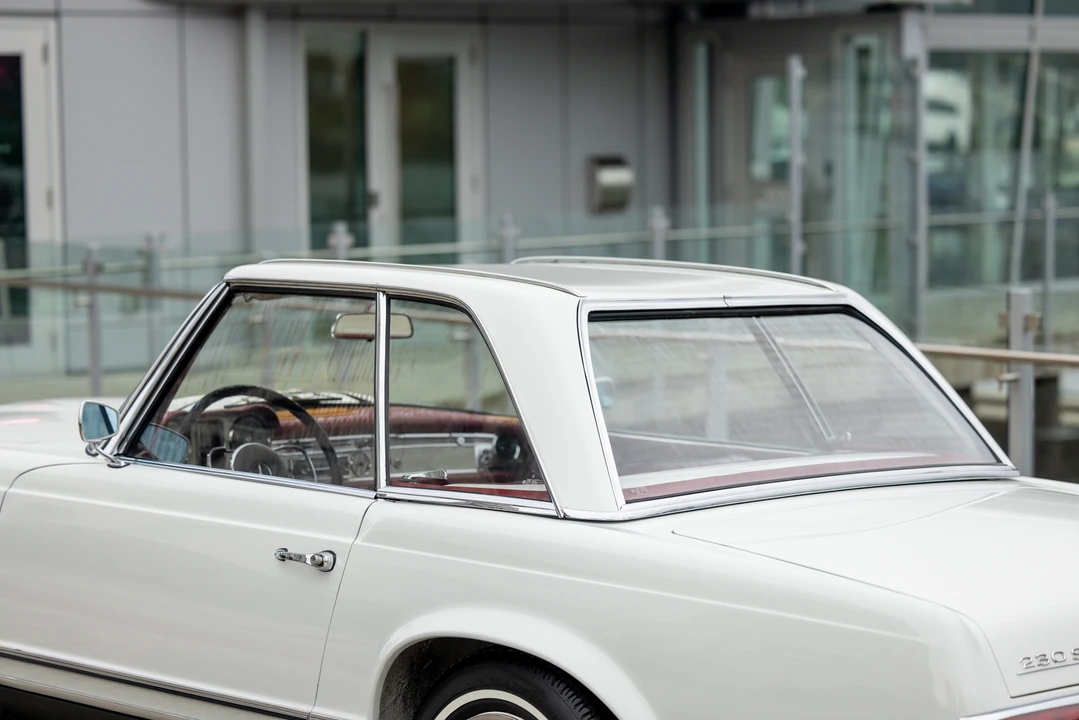 1965 Mercedes-Benz W113 SL-Class - Image 28 of 31