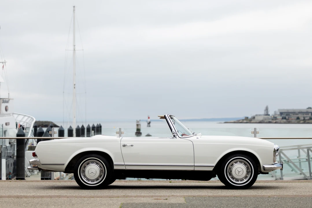 1965 Mercedes-Benz W113 SL-Class - Image 11 of 31