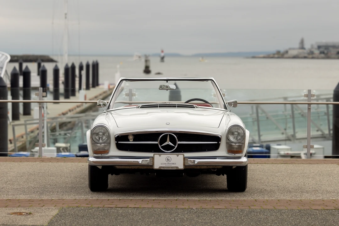 1965 Mercedes-Benz W113 SL-Class - Image 14 of 31
