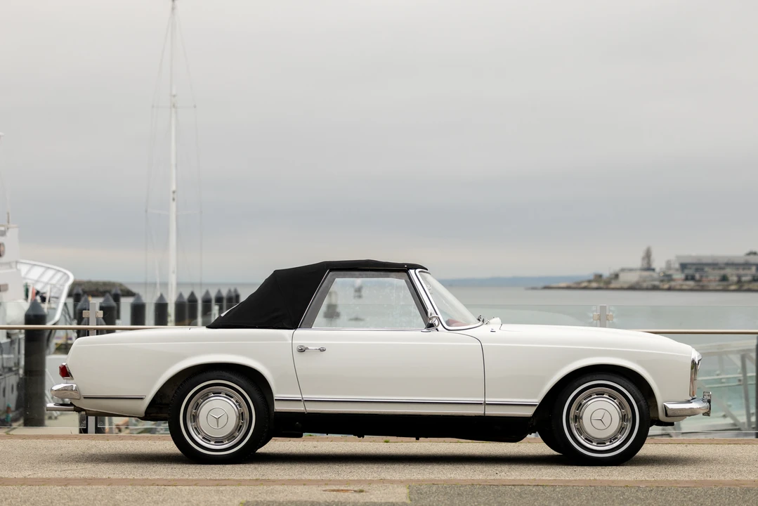 1965 Mercedes-Benz W113 SL-Class - Image 19 of 31