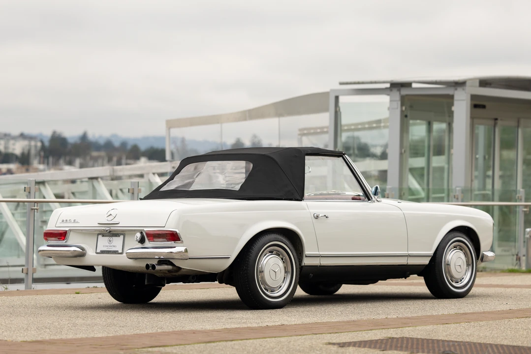 1965 Mercedes-Benz W113 SL-Class - Image 18 of 31