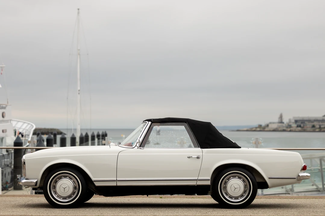 1965 Mercedes-Benz W113 SL-Class - Image 17 of 31