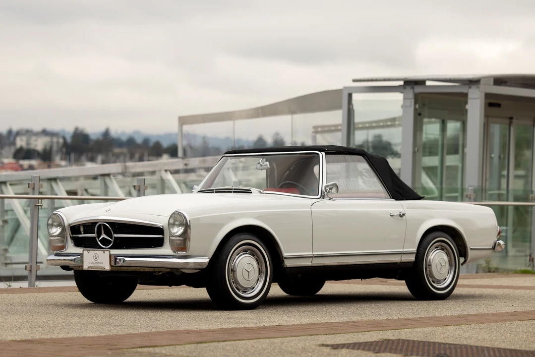 1965 Mercedes-Benz W113 SL-Class - Image 16 of 31