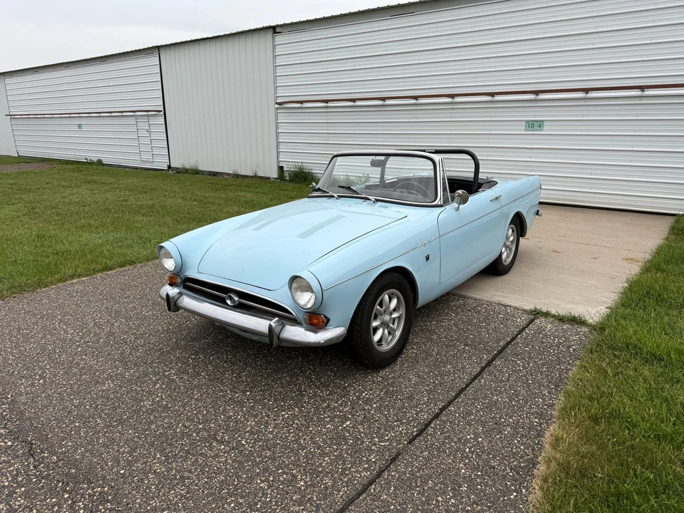 1965 Sunbeam Tiger Mark I - Image 4 of 31
